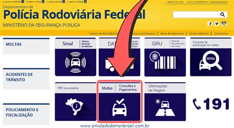 PRF: Como Consultar Multas da PRF (Grátis).